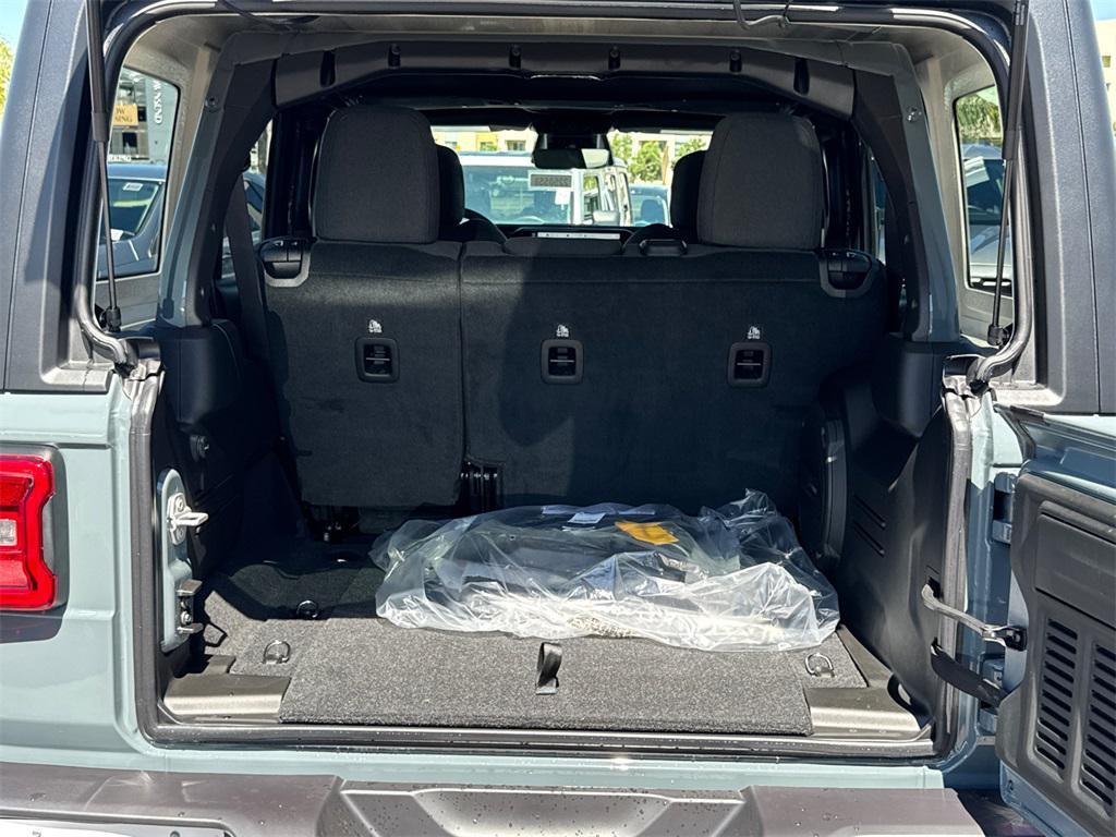 new 2025 Jeep Wrangler car, priced at $58,225