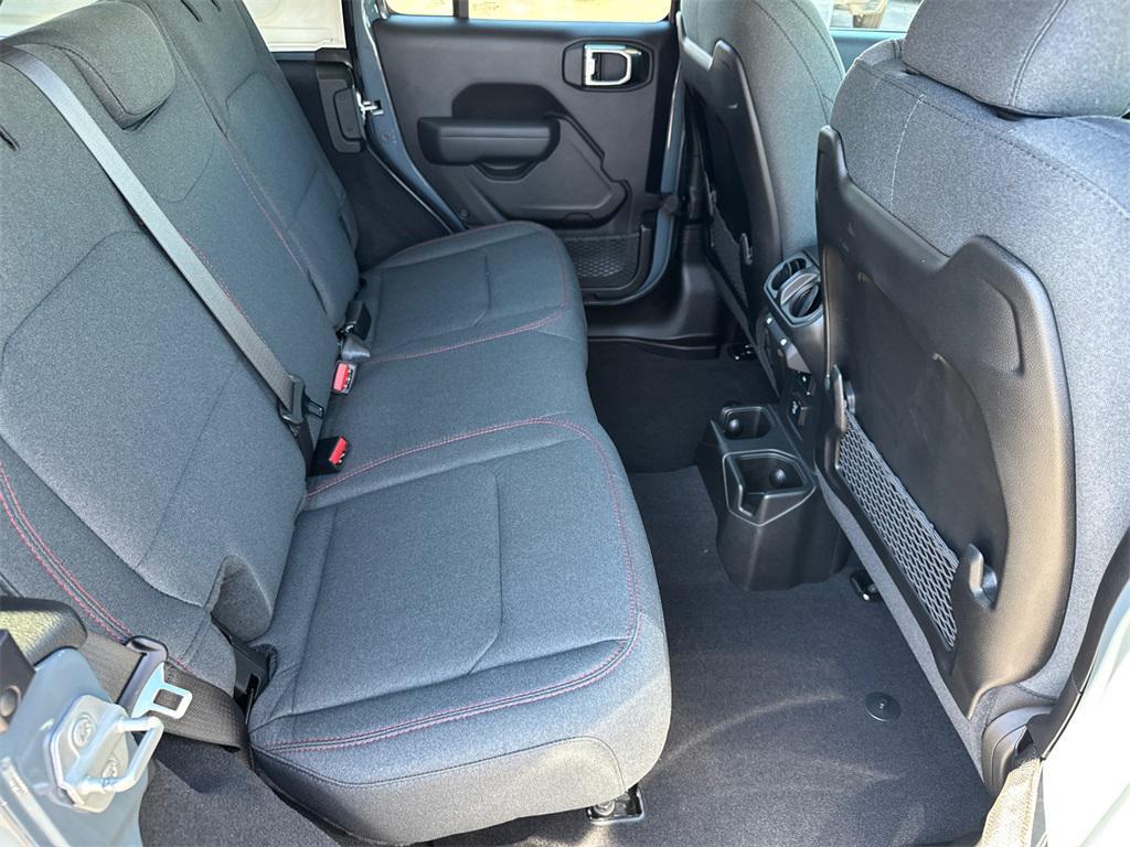 new 2025 Jeep Wrangler car, priced at $58,225