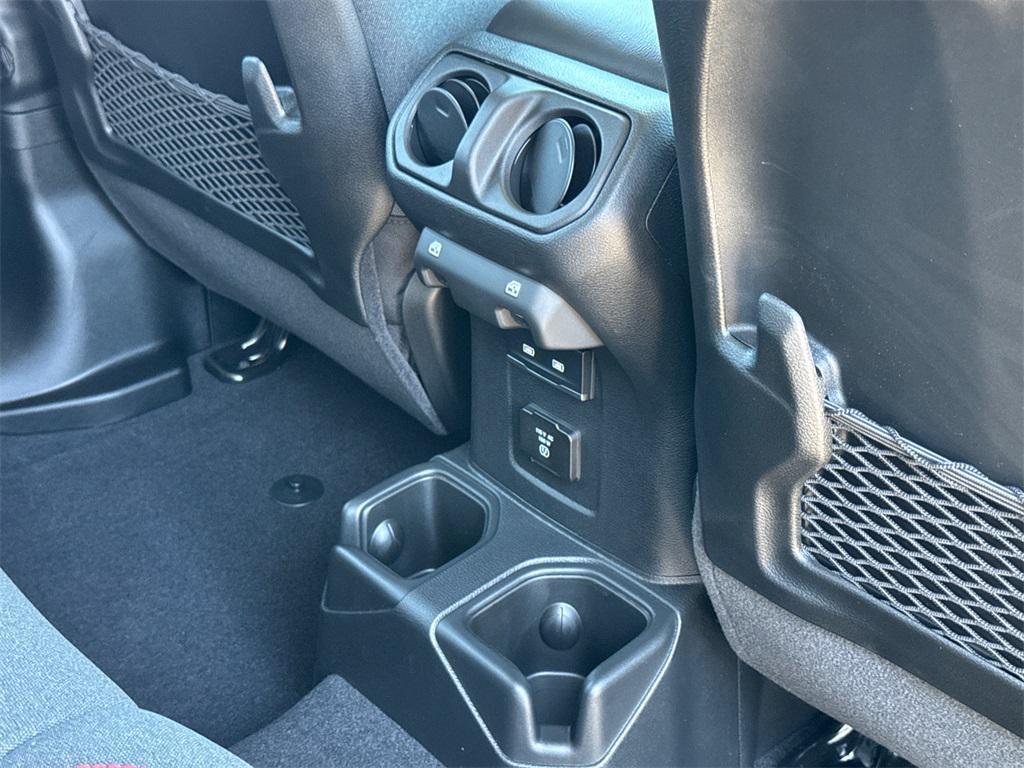 new 2025 Jeep Wrangler car, priced at $58,225