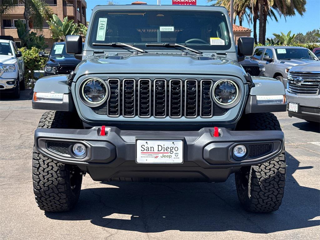 new 2025 Jeep Wrangler car, priced at $58,225