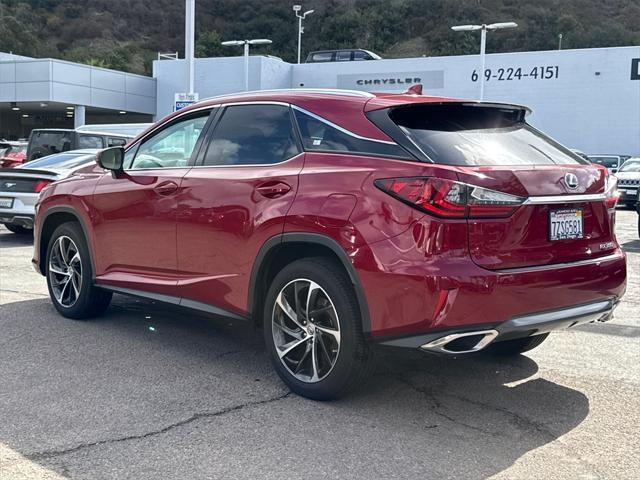 used 2017 Lexus RX 350 car, priced at $26,979