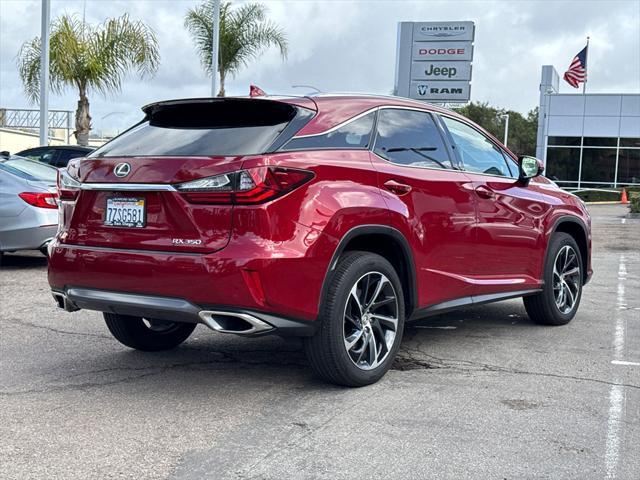 used 2017 Lexus RX 350 car, priced at $26,979