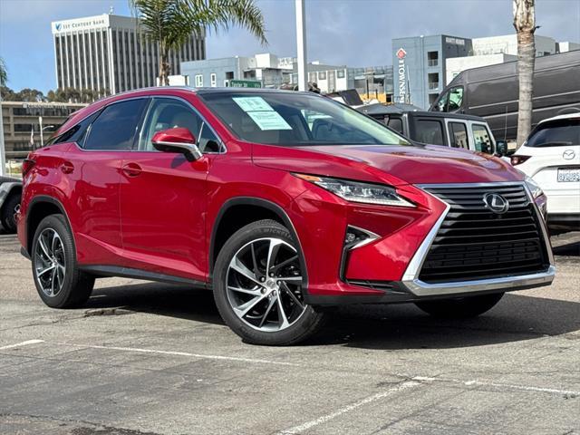 used 2017 Lexus RX 350 car, priced at $26,979