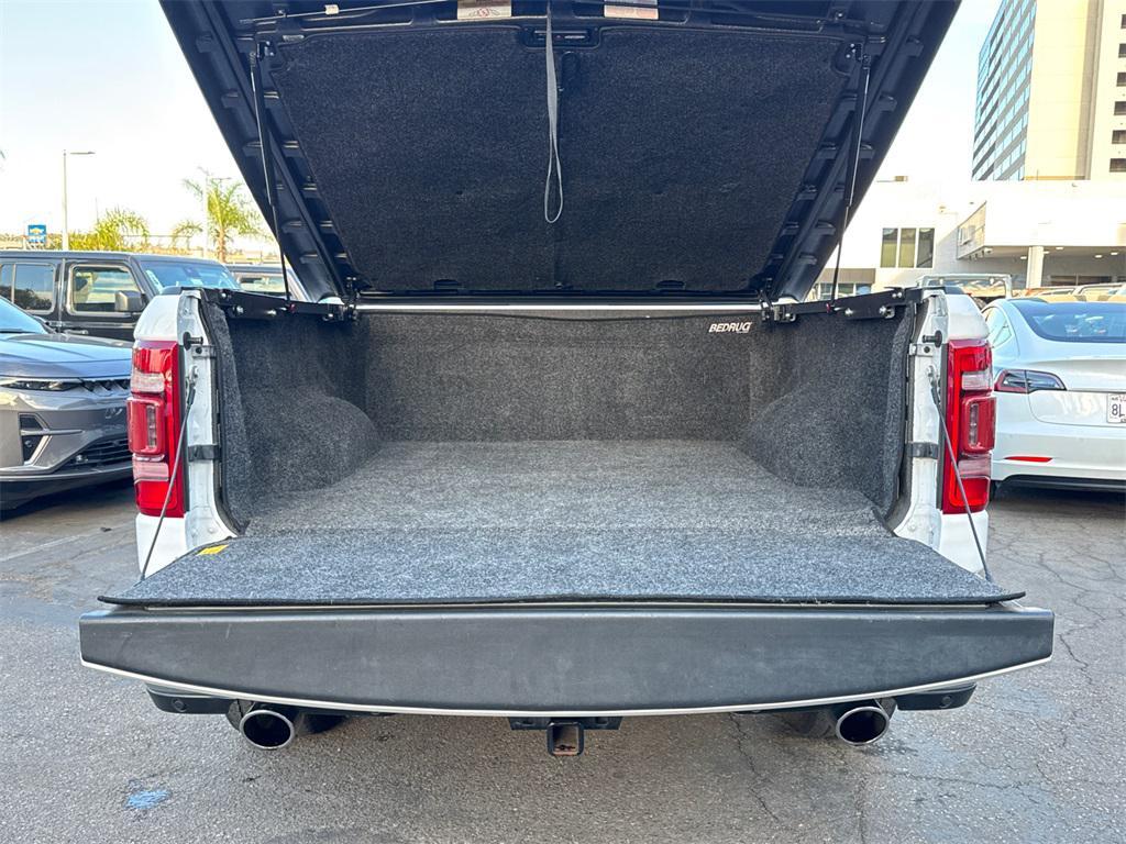 used 2022 Ram 1500 car, priced at $45,881