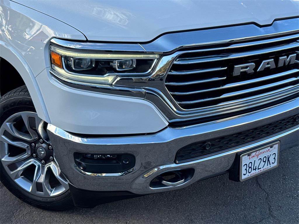 used 2022 Ram 1500 car, priced at $45,881