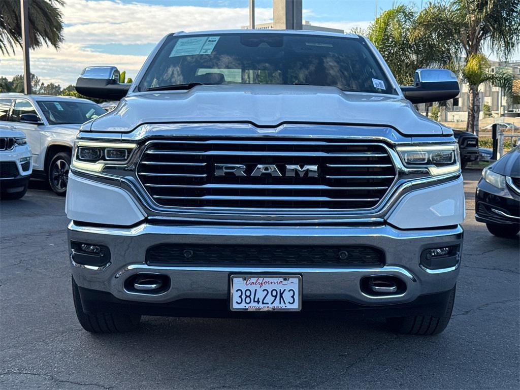 used 2022 Ram 1500 car, priced at $45,881