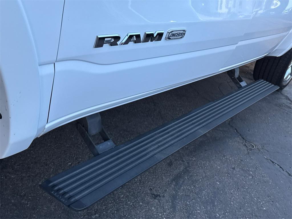 used 2022 Ram 1500 car, priced at $45,881