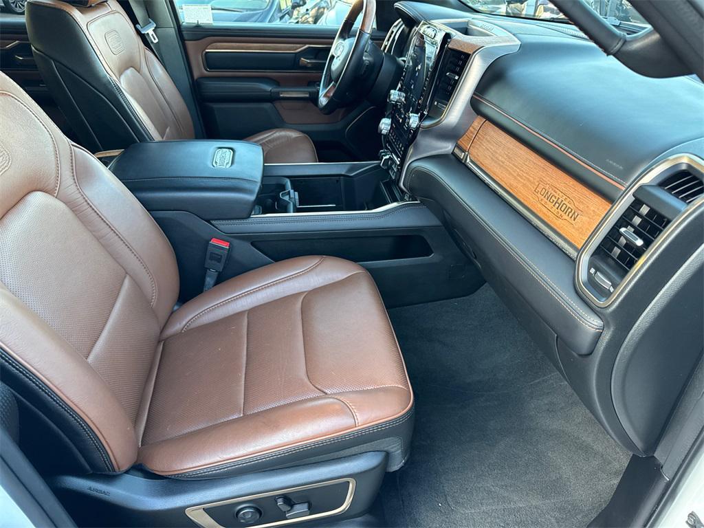 used 2022 Ram 1500 car, priced at $45,881
