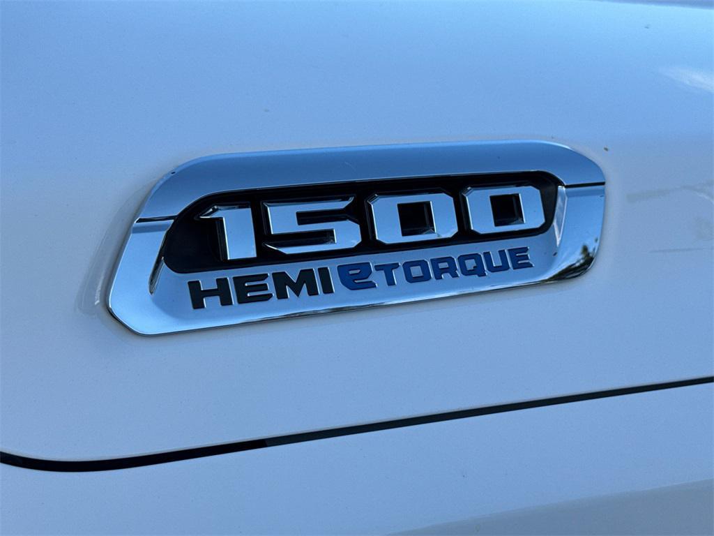 used 2022 Ram 1500 car, priced at $45,881