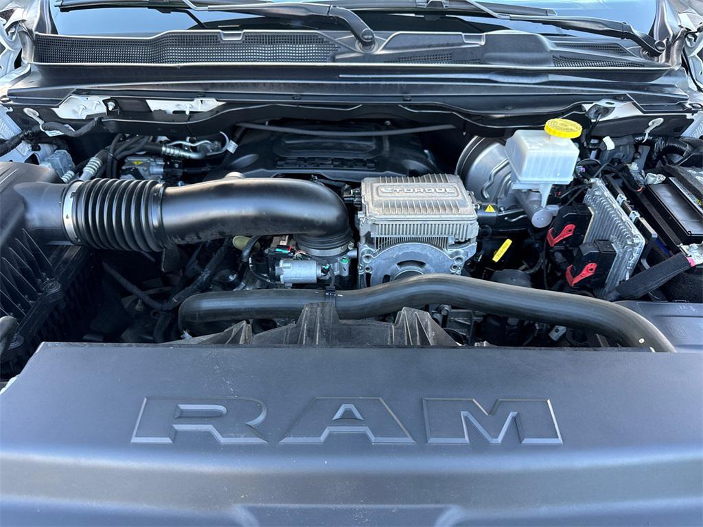 used 2022 Ram 1500 car, priced at $45,881