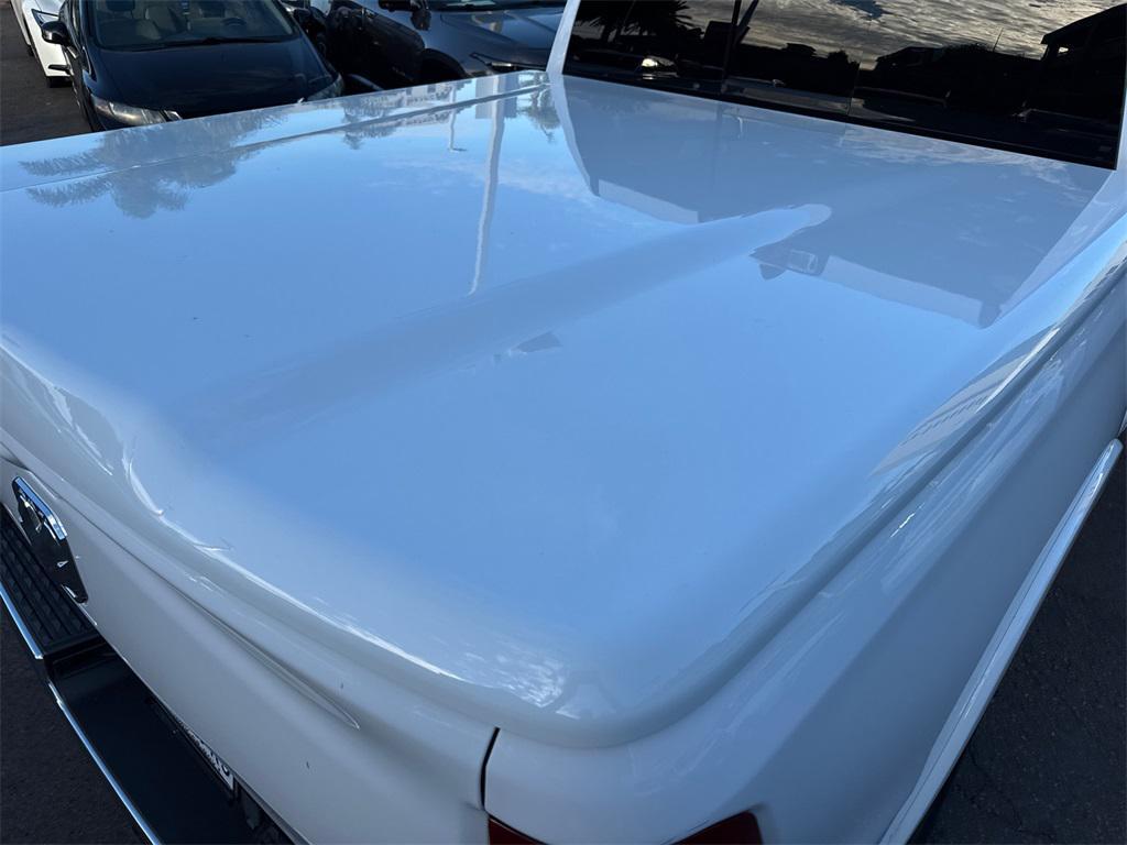 used 2022 Ram 1500 car, priced at $45,881