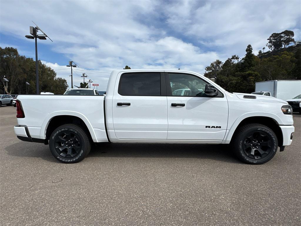 new 2026 Ram 1500 car, priced at $57,426