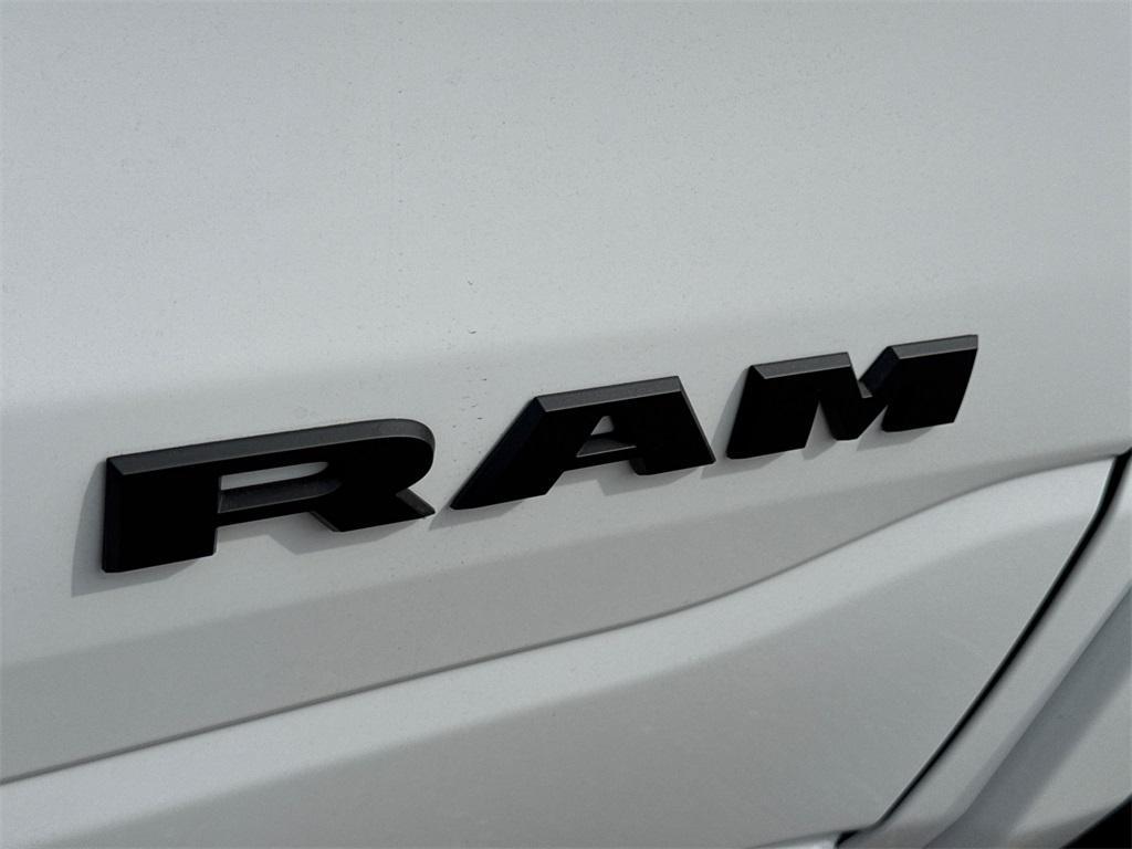 new 2026 Ram 1500 car, priced at $57,426