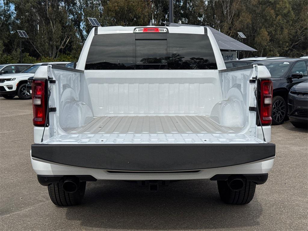 new 2026 Ram 1500 car, priced at $57,426