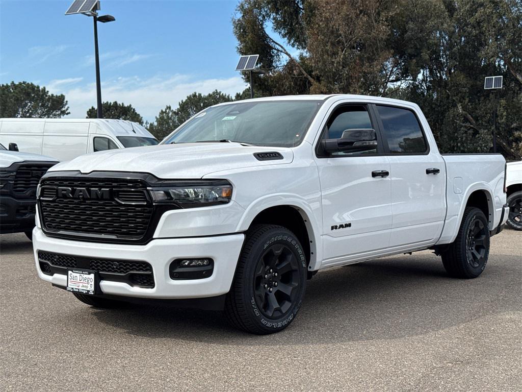 new 2026 Ram 1500 car, priced at $57,426