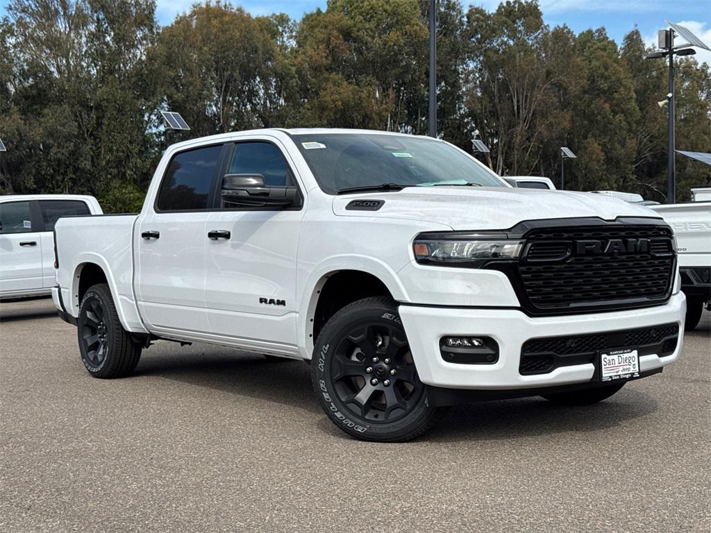 new 2026 Ram 1500 car, priced at $57,426