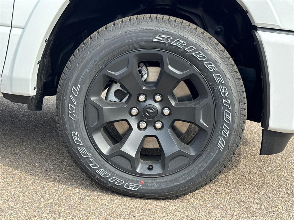 new 2026 Ram 1500 car, priced at $57,426