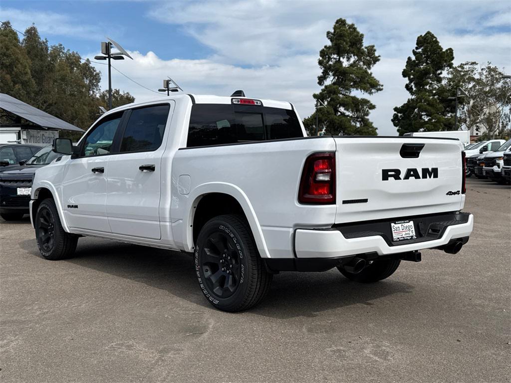 new 2026 Ram 1500 car, priced at $57,426