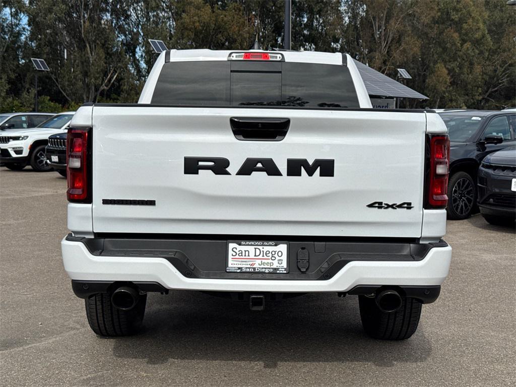 new 2026 Ram 1500 car, priced at $57,426