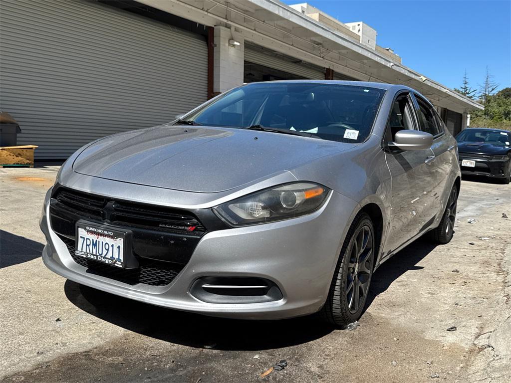 used 2016 Dodge Dart car, priced at $7,990