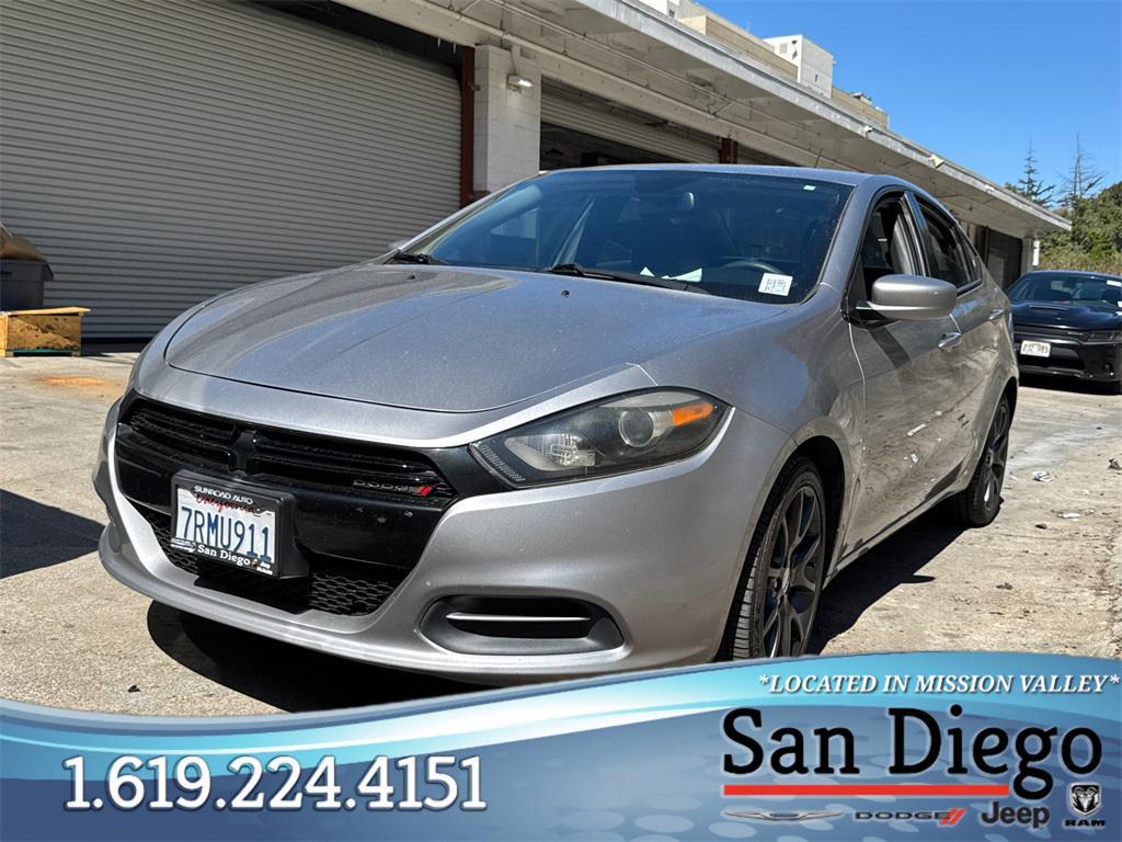 used 2016 Dodge Dart car, priced at $7,990