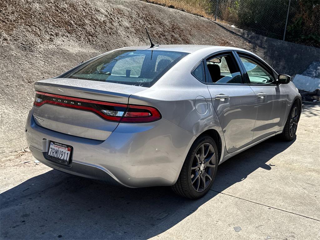 used 2016 Dodge Dart car, priced at $7,990