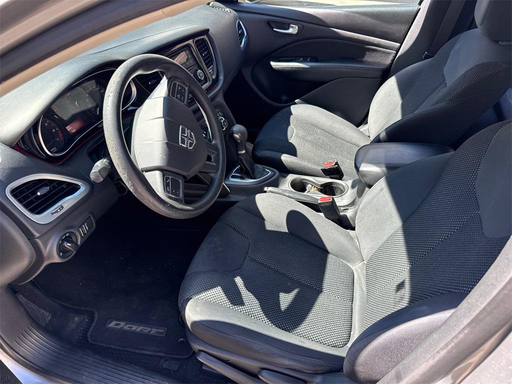used 2016 Dodge Dart car, priced at $7,990