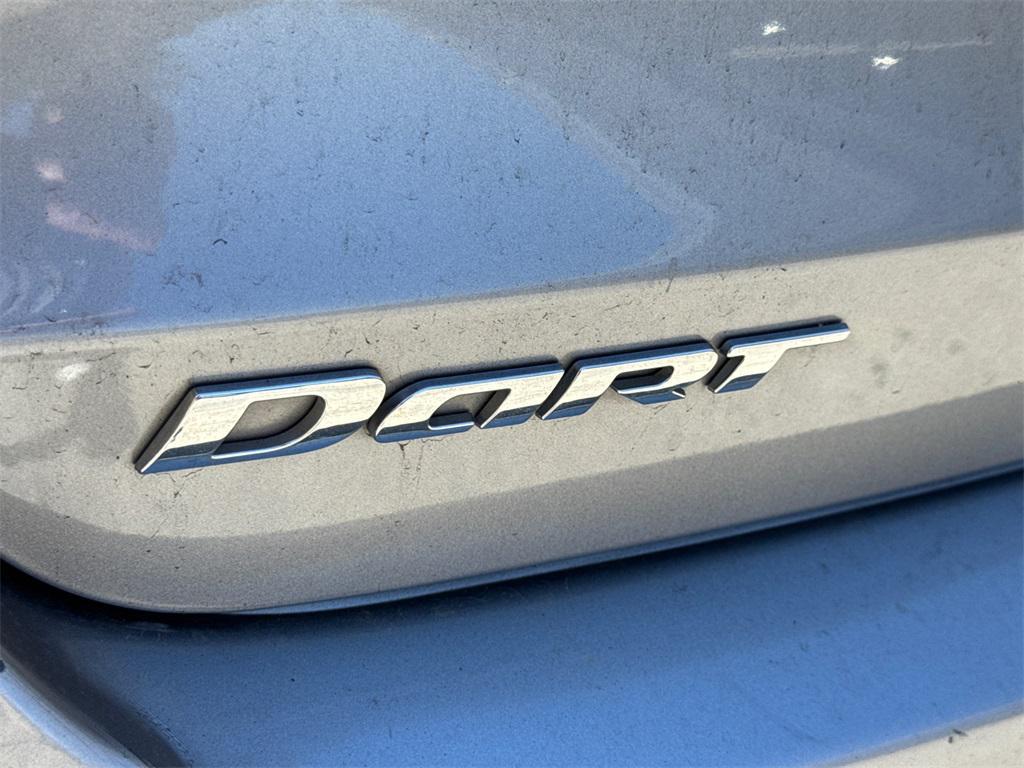 used 2016 Dodge Dart car, priced at $7,990