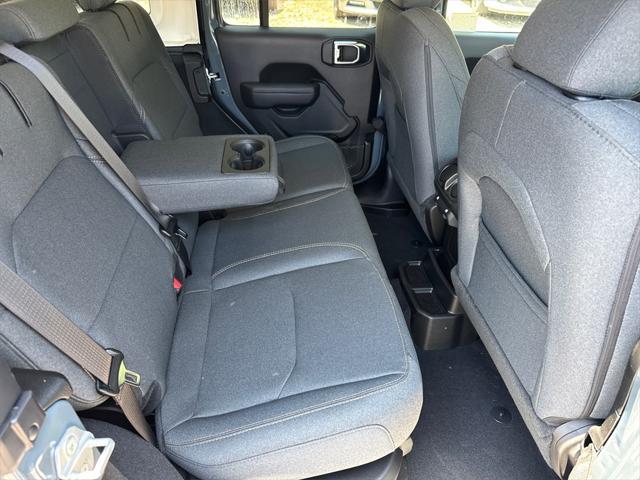 new 2025 Jeep Wrangler 4xe car, priced at $52,925