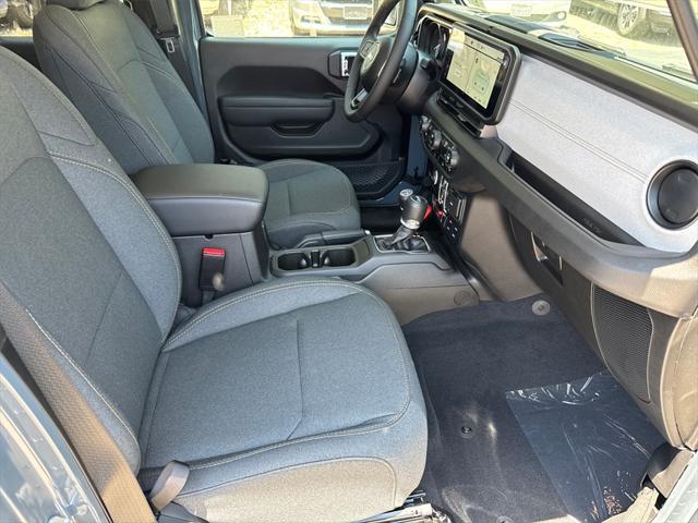 new 2025 Jeep Wrangler 4xe car, priced at $52,925