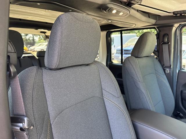 new 2025 Jeep Wrangler 4xe car, priced at $52,925
