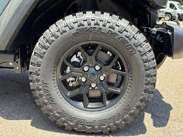 new 2025 Jeep Wrangler 4xe car, priced at $52,925