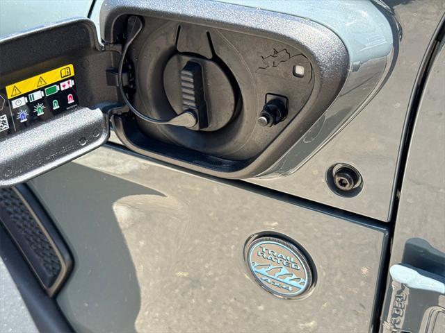 new 2025 Jeep Wrangler 4xe car, priced at $52,925