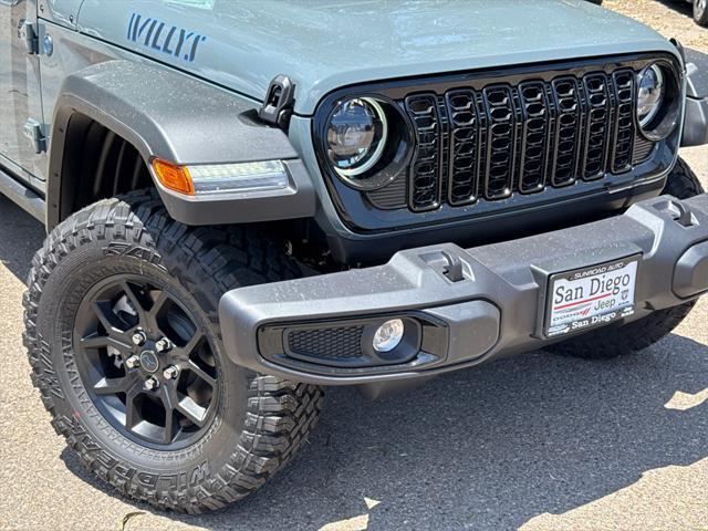 new 2025 Jeep Wrangler 4xe car, priced at $52,925