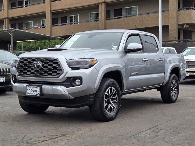 used 2023 Toyota Tacoma car, priced at $34,990