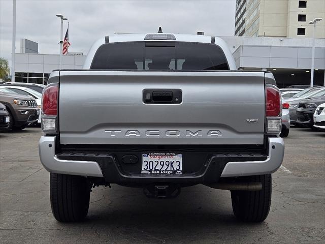 used 2023 Toyota Tacoma car, priced at $34,990