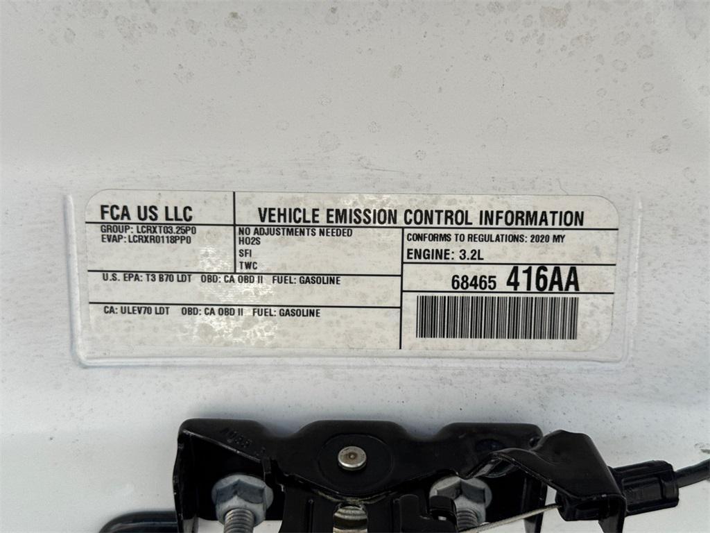 used 2020 Jeep Cherokee car, priced at $18,777