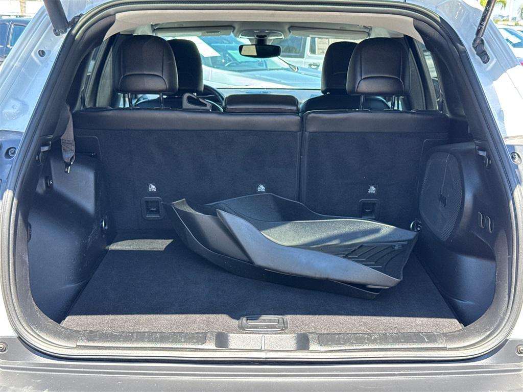 used 2020 Jeep Cherokee car, priced at $18,777
