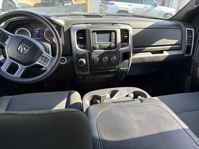 used 2022 Ram 1500 Classic car, priced at $31,566