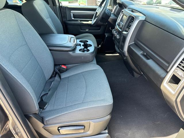 used 2022 Ram 1500 Classic car, priced at $30,688