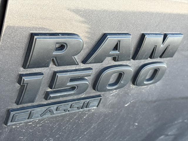 used 2022 Ram 1500 Classic car, priced at $31,566