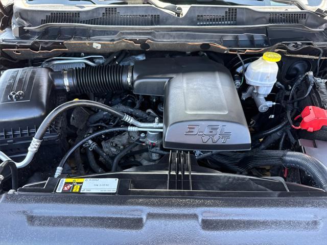 used 2022 Ram 1500 Classic car, priced at $30,688