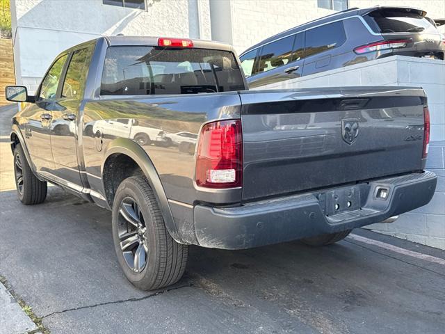 used 2022 Ram 1500 Classic car, priced at $31,566