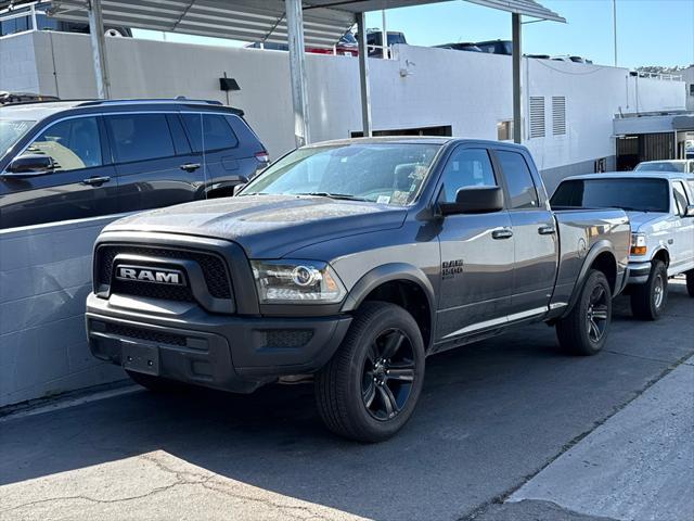used 2022 Ram 1500 Classic car, priced at $31,566