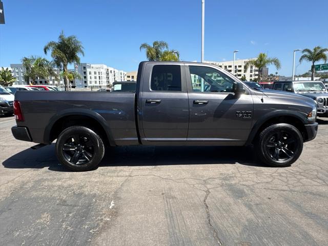 used 2022 Ram 1500 Classic car, priced at $30,688