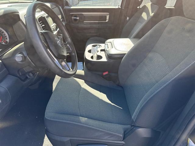 used 2022 Ram 1500 Classic car, priced at $31,566