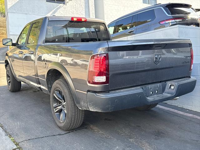 used 2022 Ram 1500 Classic car, priced at $31,566