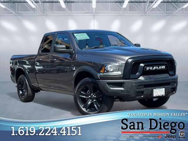 used 2022 Ram 1500 Classic car, priced at $30,857
