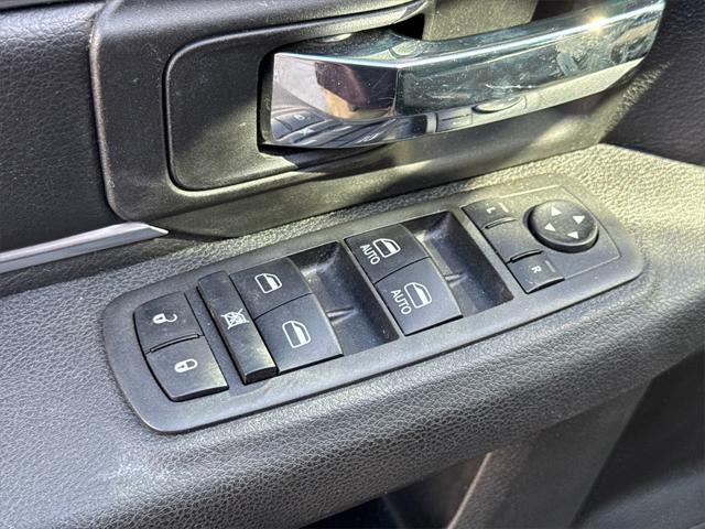 used 2022 Ram 1500 Classic car, priced at $31,566