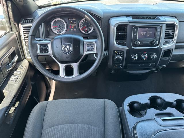 used 2022 Ram 1500 Classic car, priced at $30,688